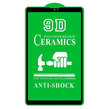 For Samsung Galaxy Tab A7 Lite 8.7 inch T225 9D Full Screen Full Glue Ceramic Film - For Samsung Tab by buy2fix | Online Shopping UK | buy2fix