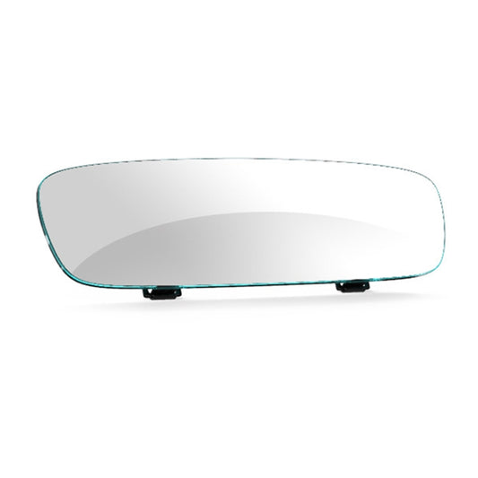 3R-338 Curved Mirror 270mm Car Rearview Retrofit Frameless Clear Large Mirror(White) - Interior Mirrors by 3R | Online Shopping UK | buy2fix