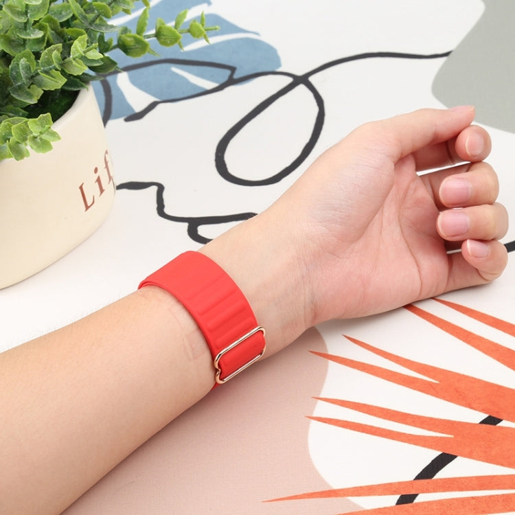 Japanese Word Buckle Silicone Watch Band For Apple Watch Ultra 49mm&Watch Ultra 2 49mm / Series 9&8&7 45mm / SE 3&SE 2&6&SE&5&4 44mm / 3&2&1 42mm(Black) by buy2fix