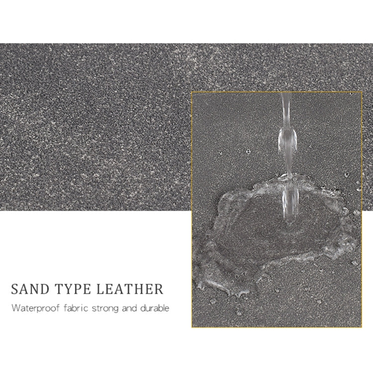 ST06SDJ Frosted PU Business Laptop Bag with Detachable Shoulder Strap, Size:14.1-15.4 inch(Pink) by buy2fix