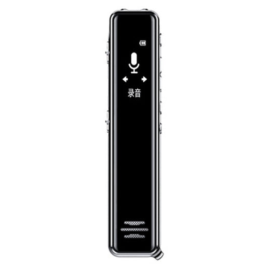 Q22 Multifunctional HD Noise Reduction Conference Recording Pen, Capacity:16GB(Black) - Recording Pen by buy2fix | Online Shopping UK | buy2fix