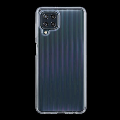 For Samsung Galaxy M32 0.75mm Ultra-thin Transparent TPU Soft Protective Case by buy2fix