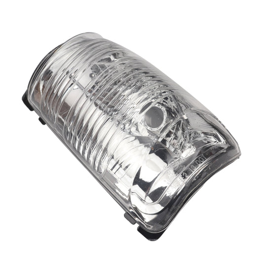 A5856 1 Pair Car Rear Mirror Indicator Lamp Cover 1847387 / 1847389 for Ford Transit MK8 2014-2019 - Car Light Accessories by buy2fix | Online Shopping UK | buy2fix