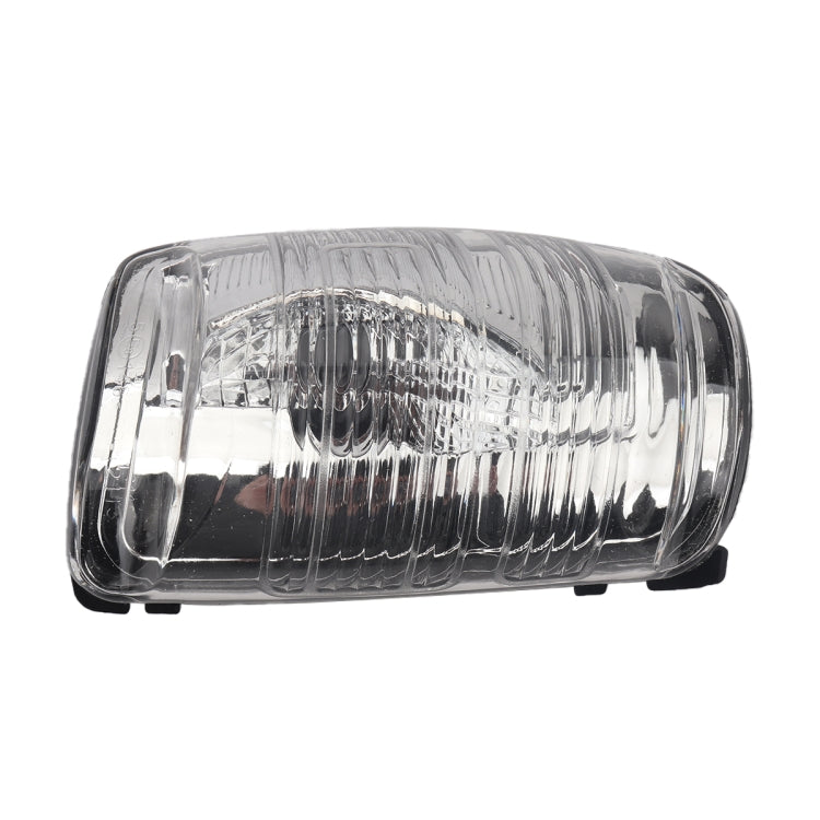 A5856 1 Pair Car Rear Mirror Indicator Lamp Cover 1847387 / 1847389 for Ford Transit MK8 2014-2019 - Car Light Accessories by buy2fix | Online Shopping UK | buy2fix