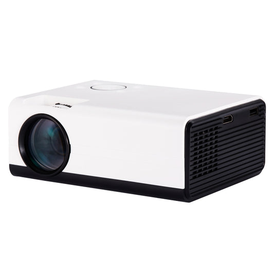 WEJOY Y5 800x480P 80 ANSI Lumens Portable Home Theater LED HD Digital Projector, Android 9.0, 1G+8G, EU Plug - LED Projector by WEJOY | Online Shopping UK | buy2fix