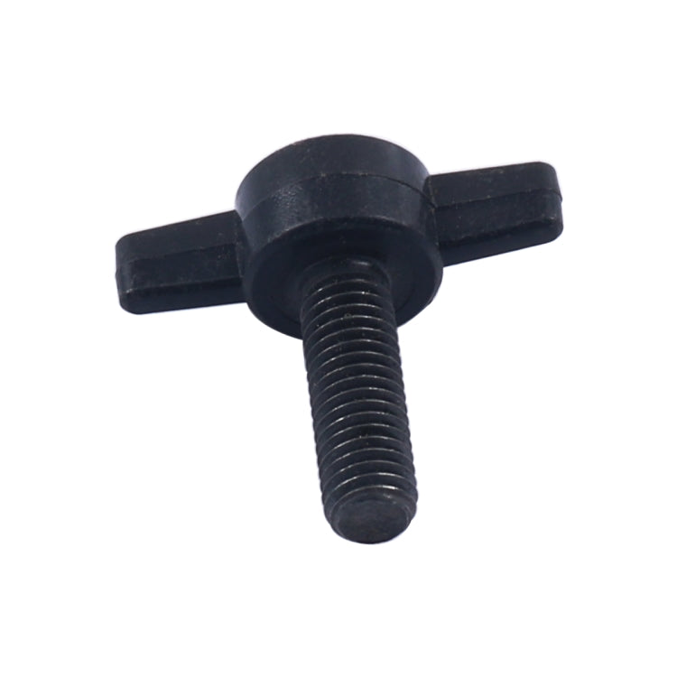 A6114 6 PCS Car Hard Top Fast Removal Screws Fastener Kit for Jeep Wrangler Sport 2007-2018 - Nuts & Bolts by buy2fix | Online Shopping UK | buy2fix