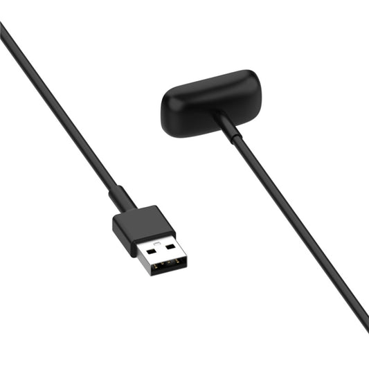 For Fitbit Luxe Smart Watch Portable Magnetic Cradle Charger USB Charging Cable, Cable Length:1m - Charger by buy2fix | Online Shopping UK | buy2fix
