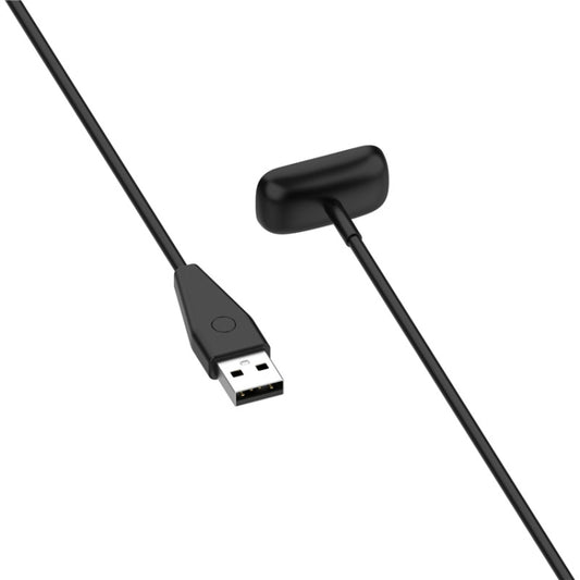 For Fitbit Luxe Smart Watch Magnetic Charger USB Charging Cable with Reset Button, Length:50cm - Charger by buy2fix | Online Shopping UK | buy2fix