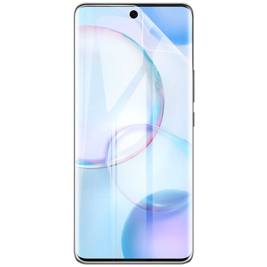 For Honor 50 5G 2 PCS IMAK Curved Full Screen Hydrogel Film Front Protector - For Huawei by imak | Online Shopping UK | buy2fix