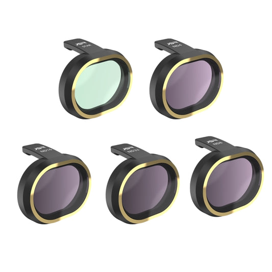 JSR for FiMi X8 mini Drone 5 in 1 STAR + ND4 + ND8 + ND16 + ND32 Lens Filter Kit -  by JSR | Online Shopping UK | buy2fix