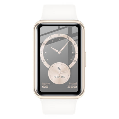 For Huawei Watch Fit IMAK Plexiglass HD Watch Protective Film - Screen Protector by imak | Online Shopping UK | buy2fix