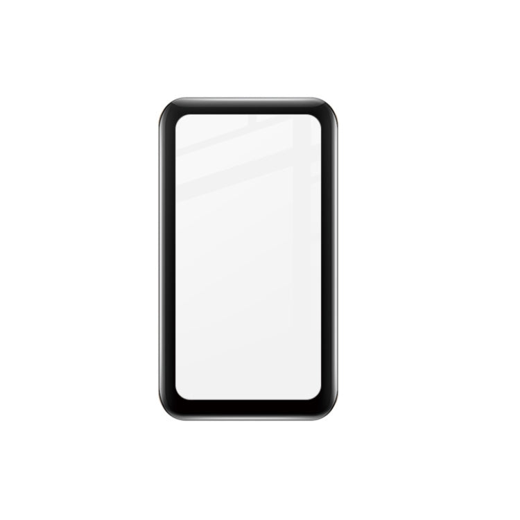 For Huawei Band 6 IMAK Plexiglass HD Watch Protective Film - Screen Protector by imak | Online Shopping UK | buy2fix