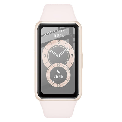 For Huawei Band 6 IMAK Plexiglass HD Watch Protective Film - Screen Protector by imak | Online Shopping UK | buy2fix