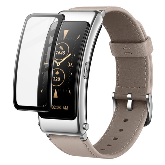 For Huawei Band B6 IMAK Plexiglass HD Watch Protective Film - Screen Protector by imak | Online Shopping UK | buy2fix