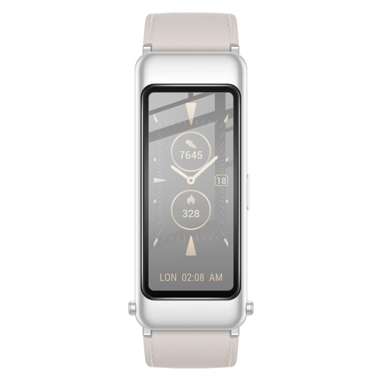 For Huawei Band B6 IMAK Plexiglass HD Watch Protective Film - Screen Protector by imak | Online Shopping UK | buy2fix