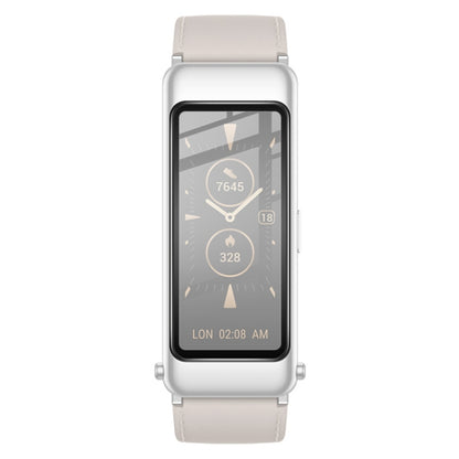For Huawei Band B6 IMAK Plexiglass HD Watch Protective Film - Screen Protector by imak | Online Shopping UK | buy2fix