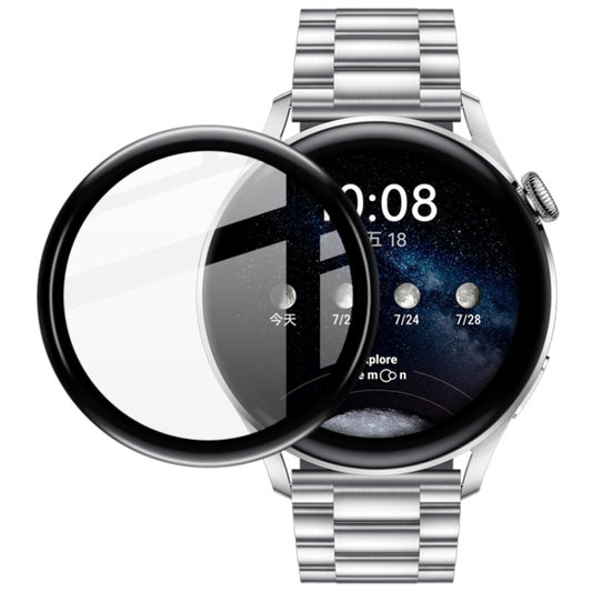 For Huawei Watch 3 46mm IMAK Plexiglass HD Watch Protective Film - Screen Protector by imak | Online Shopping UK | buy2fix