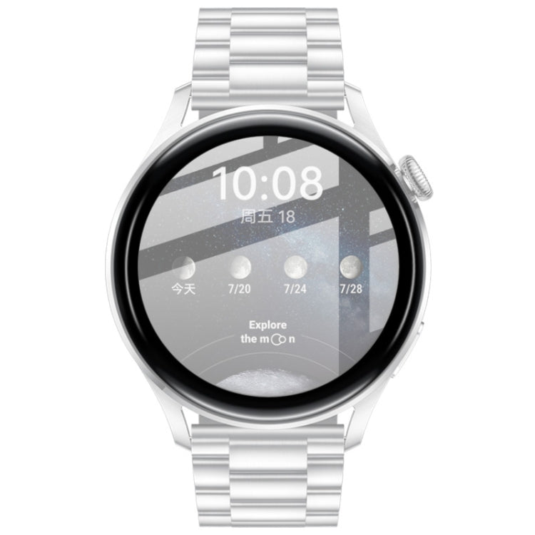For Huawei Watch 3 46mm IMAK Plexiglass HD Watch Protective Film - Screen Protector by imak | Online Shopping UK | buy2fix