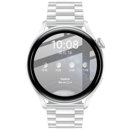 For Huawei Watch 3 46mm IMAK Plexiglass HD Watch Protective Film - Screen Protector by imak | Online Shopping UK | buy2fix