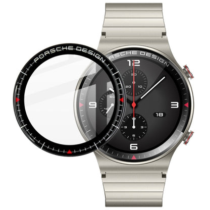 For Huawei Watch GT 2 Pro Porsche Ver IMAK Plexiglass HD Watch Protective Film - Screen Protector by imak | Online Shopping UK | buy2fix