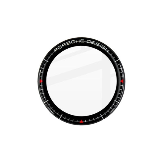 For Huawei Watch GT 2 Pro Porsche Ver IMAK Plexiglass HD Watch Protective Film - Screen Protector by imak | Online Shopping UK | buy2fix