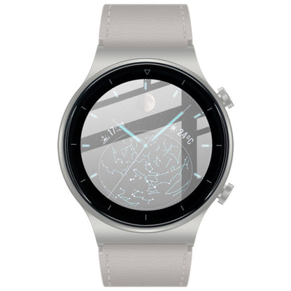For Huawei Watch GT 2 Pro Sport Ver / Fashion Ver / ECG IMAK Plexiglass HD Watch Protective Film - Screen Protector by imak | Online Shopping UK | buy2fix