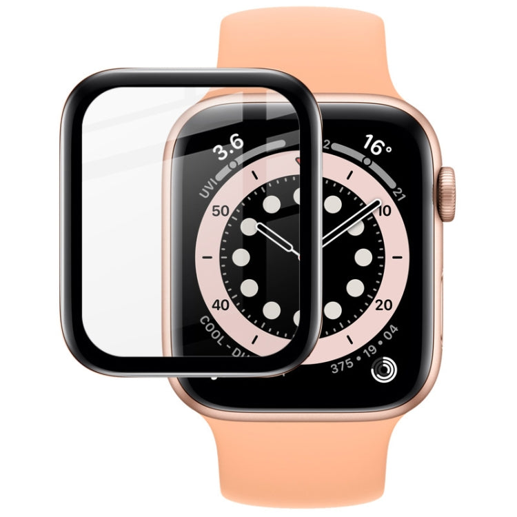 IMAK Plexiglass HD Watch Protective Film For Apple Watch Series 6 & SE 44mm - Screen Protector by imak | Online Shopping UK | buy2fix