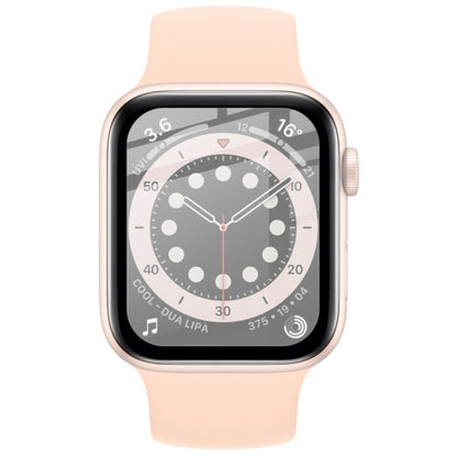 IMAK Plexiglass HD Watch Protective Film For Apple Watch Series 6 & SE 44mm - Screen Protector by imak | Online Shopping UK | buy2fix