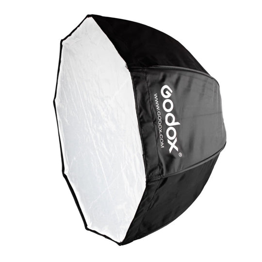 Godox Photo Studio Réflecteur Softbox Octogone Portable Speedlite Parapluie, Taille: 95 cm