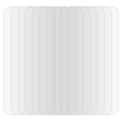 For iPhone 16e / 13 / 13 Pro 10pcs 0.26mm 9H 2.5D Tempered Glass Film - iPhone 13 Tempered Glass by buy2fix | Online Shopping UK | buy2fix