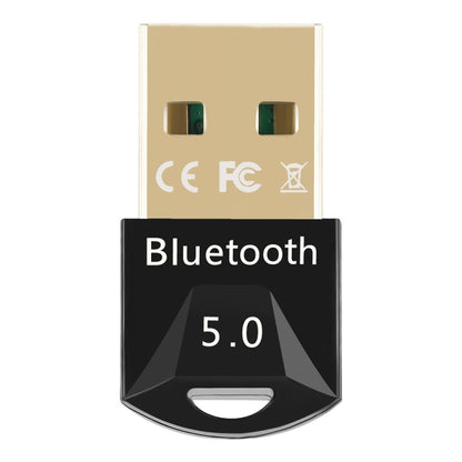 BT501 USB 2.0 Mini Bluetooth 5.0 Adapter Audio Receiver Transmitter by buy2fix