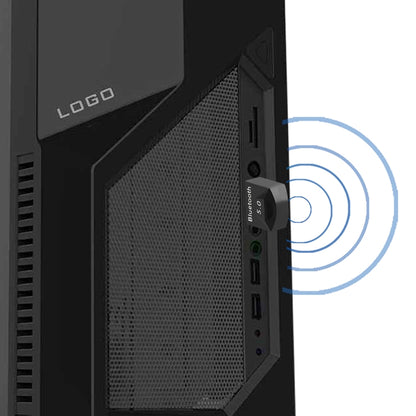 BT501 USB 2.0 Mini Bluetooth 5.0 Adapter Audio Receiver Transmitter by buy2fix