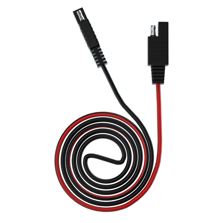 CS-1423B1 1m Double SAE Socket Cable - DIY Cables by buy2fix | Online Shopping UK | buy2fix