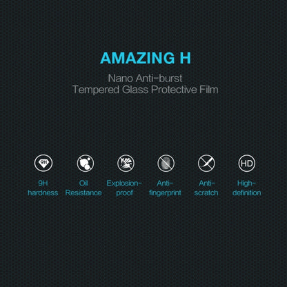 For Samsung Galaxy A22 4G LTE NILLKIN H Explosion-proof Tempered Glass Film - Galaxy Tempered Glass by NILLKIN | Online Shopping UK | buy2fix