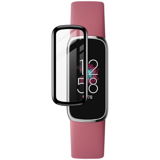 For Fitbit Luxe IMAK Plexiglass HD Watch Protective Film - Screen Protector by imak | Online Shopping UK | buy2fix