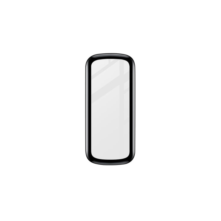 For Fitbit Luxe IMAK Plexiglass HD Watch Protective Film - Screen Protector by imak | Online Shopping UK | buy2fix