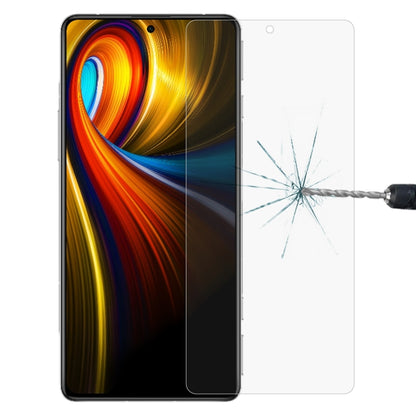 For Xiaomi Poco F3 GT / Poco F4 GT 0.26mm 9H 2.5D Tempered Glass Film -  by DIYLooks | Online Shopping UK | buy2fix