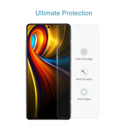 For Xiaomi Poco F3 GT / Poco F4 GT 0.26mm 9H 2.5D Tempered Glass Film -  by DIYLooks | Online Shopping UK | buy2fix