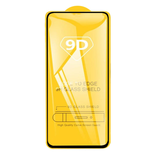 For Xiaomi Poco X3 GT / Poco X3 Pro 9D Full Glue Full Screen Tempered Glass Film -  by buy2fix | Online Shopping UK | buy2fix