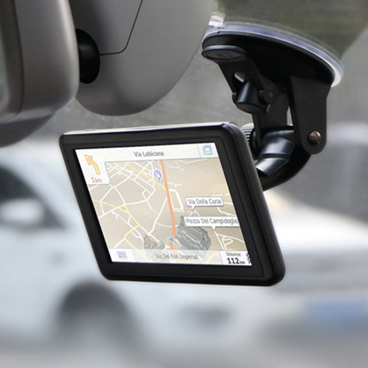 Q5 Car 5 inch HD TFT Touch Screen GPS Navigator Support TF Card / MP3 / FM Transmitter, Specification:Australia Map - Car Monitor by buy2fix | Online Shopping UK | buy2fix