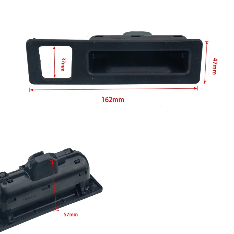 A3421 Car Tailgate Switch 51247368753 for BMW F series F10 / F18 - Car Switches by buy2fix | Online Shopping UK | buy2fix