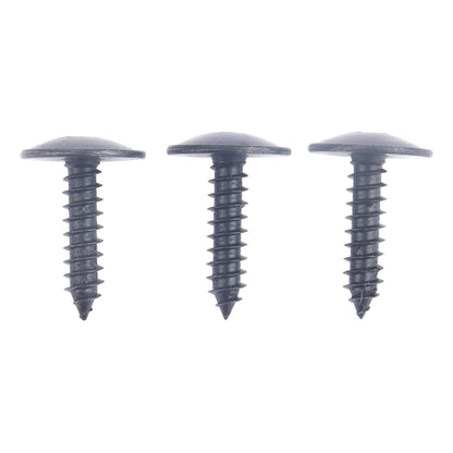 A5476 50 PCS M5x19 Mudguard Screws with Wrench N90892001 for Audi - Nuts & Bolts by buy2fix | Online Shopping UK | buy2fix