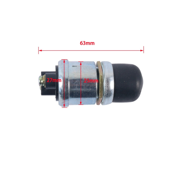 A5896 Car / Marine Engine Start Button Switch Horn Switch - Car Switches by buy2fix | Online Shopping UK | buy2fix