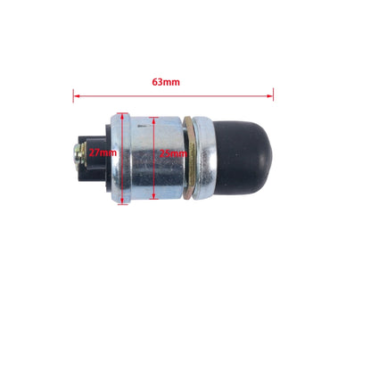 A5896 Car / Marine Engine Start Button Switch Horn Switch - Car Switches by buy2fix | Online Shopping UK | buy2fix