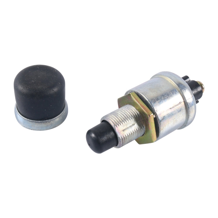 A6036 2 PCS Car / Marine Engine Start Button Switch Horn Switch - Car Switches by buy2fix | Online Shopping UK | buy2fix