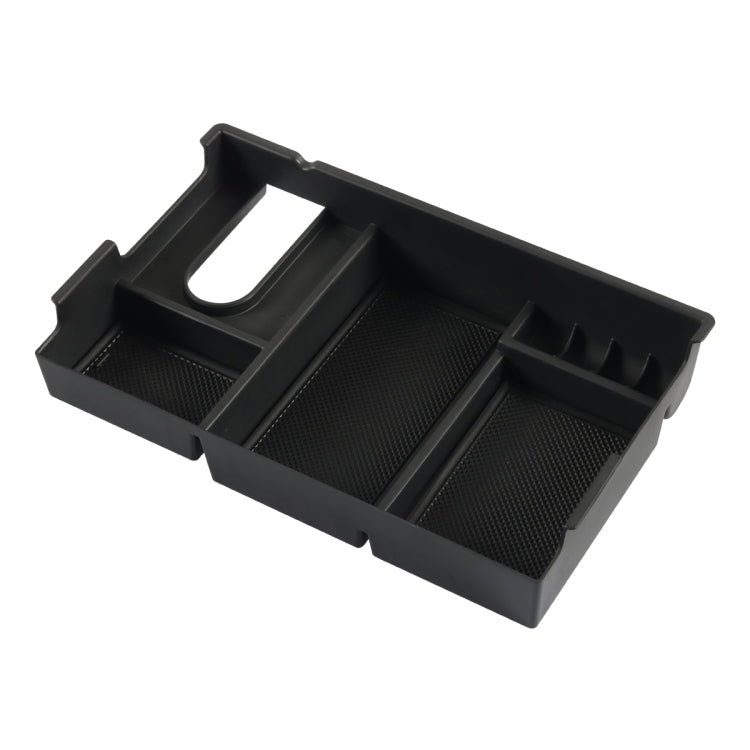 A6317 Car Central Modified Armrest Box Storage Box for Toyota Tundra 2007-2019 by buy2fix