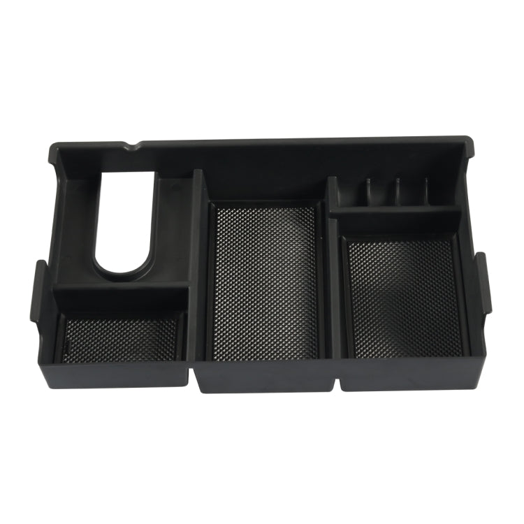 A6317 Car Central Modified Armrest Box Storage Box for Toyota Tundra 2007-2019 by buy2fix