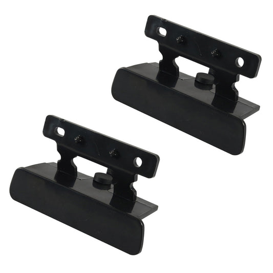 A6724 2 PCS Car Central Armrest Lid Lock 20864151 for Chevrolet / GMC - Locks & Hasps by buy2fix | Online Shopping UK | buy2fix