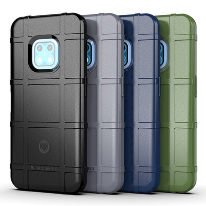 For Nokia XR20 Full Coverage Shockproof TPU Case(Green) - Nokia Cases by buy2fix | Online Shopping UK | buy2fix