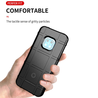 For Nokia XR20 Full Coverage Shockproof TPU Case(Green) - Nokia Cases by buy2fix | Online Shopping UK | buy2fix